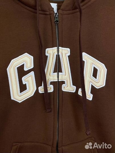 Зип худи Gap