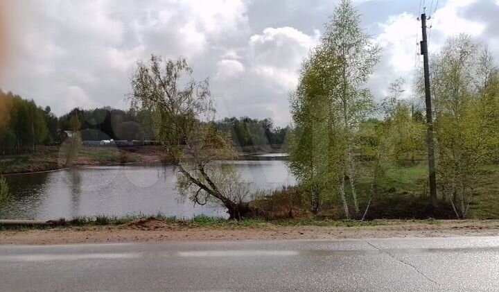 Участок 15 сот. (СНТ, ДНП)