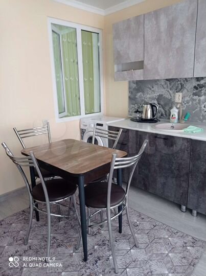 2-к. квартира, 45 м², 1/1 эт.