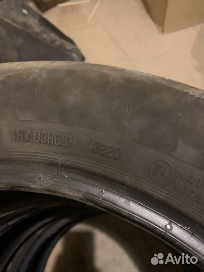 Continental ComfortContact - 6 215/55 R17