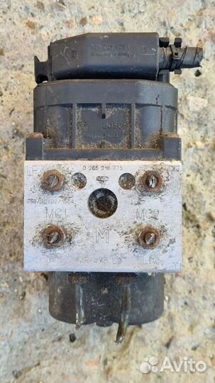 MR475 697 Блок ABS Mitsubishi Space Star