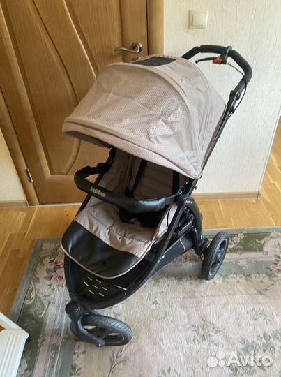 Коляска прогулочная Peg Perego Book Cross