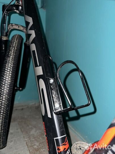 Велосипед mds