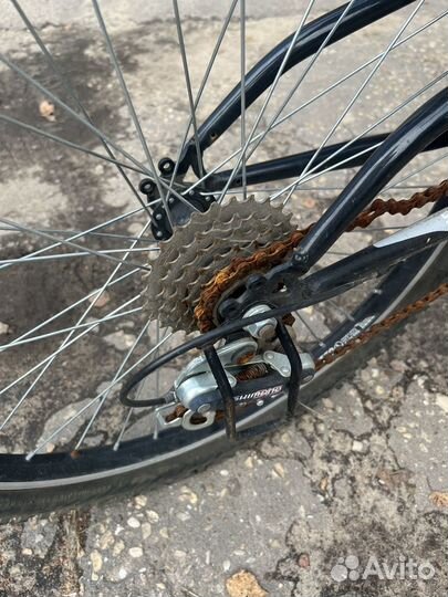 Велосипед stinger