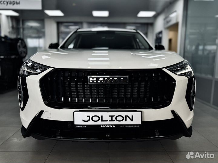 HAVAL Jolion 1.5 AMT, 2024