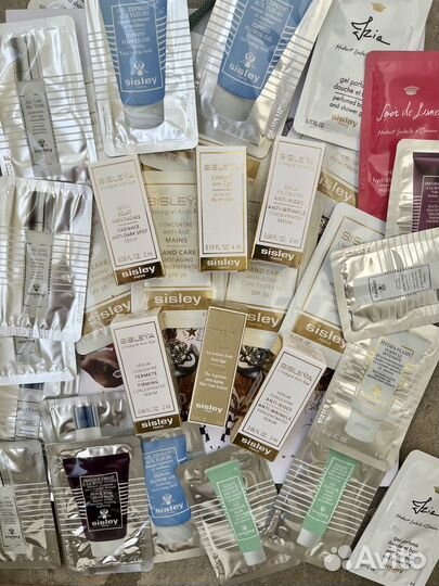 Sisley миниатюры и пробники