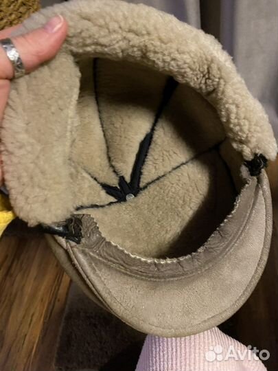 Кепка зимняя мужская