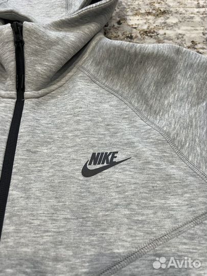 Зип Худи Nike Tech Flecee