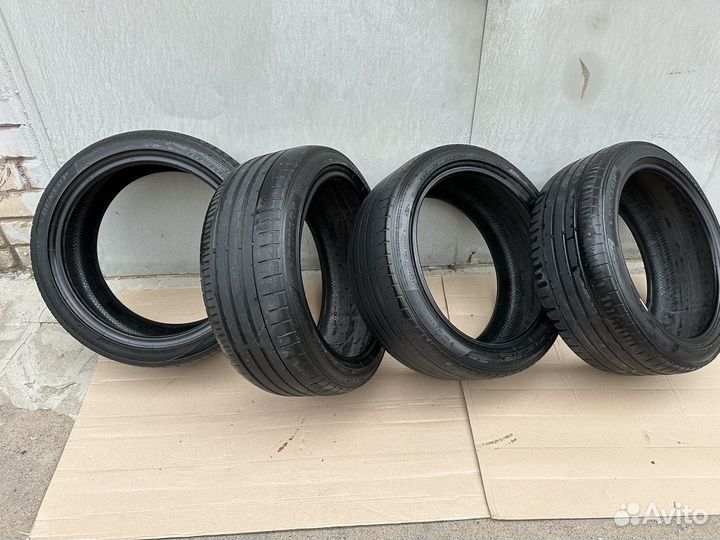 Dunlop SP Sport Maxx 050+ 225/45 R18 95Y