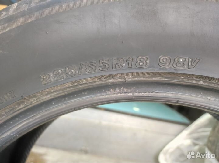 Bridgestone Alenza 001 225/55 R18