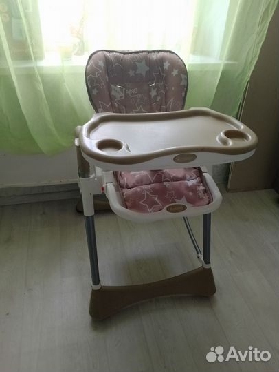 Стульчик для кормления