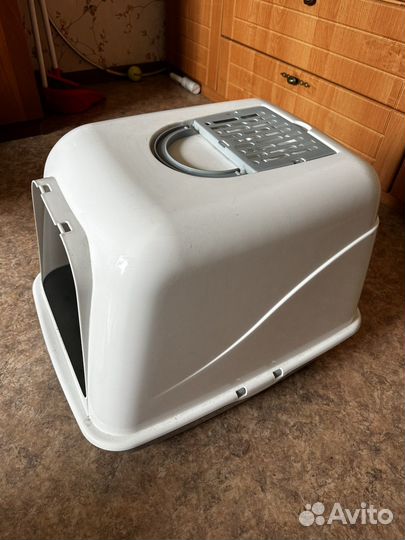 Лоток для кошек большой