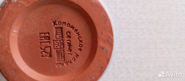 Кувшин и стаканы 