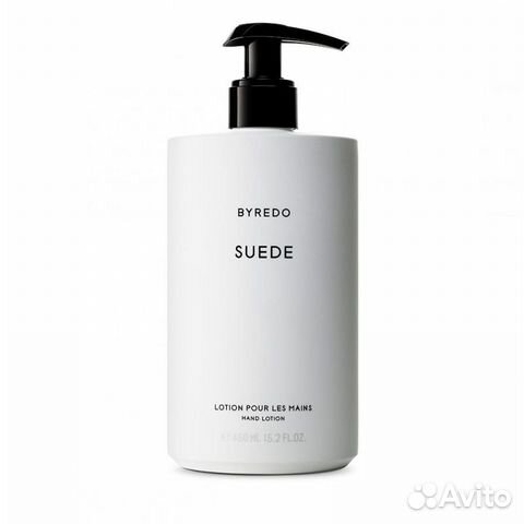 Byredo Suede/Байредо Замша лосьон для рук 450 мл