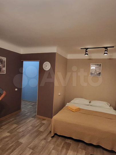 2-к. квартира, 40 м², 3/4 эт.