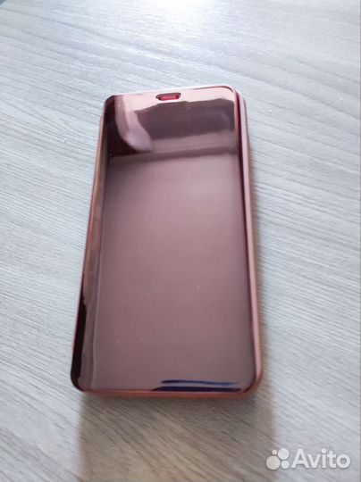 Чехол книжка для redmi 6a