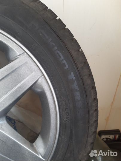 К-т колес Volvo R16