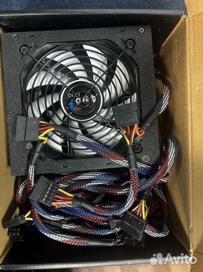 Блок питания hero 575w