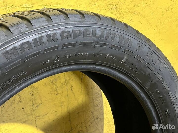 Nokian Tyres Hakkapeliitta 7 SUV 235/55 R19 105T
