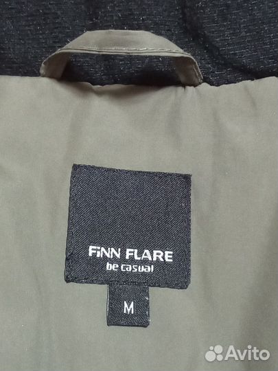 Куртка зимняя мужская бу