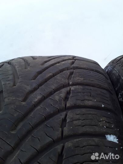 Bfgoodrich G-Force Winter 205/55 R16