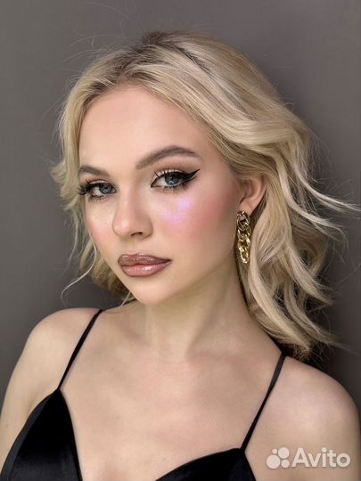 Свадебный стилист визажист