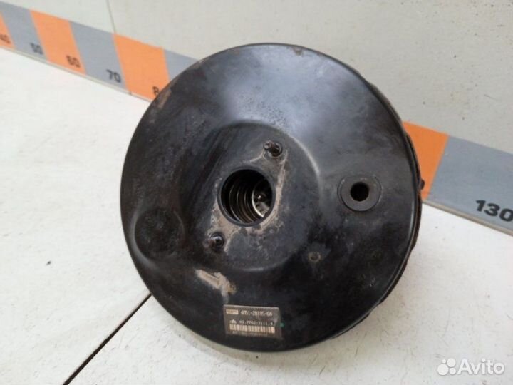 Усилитель тормозов вакуумный Ford Focus 2 1.4 2006