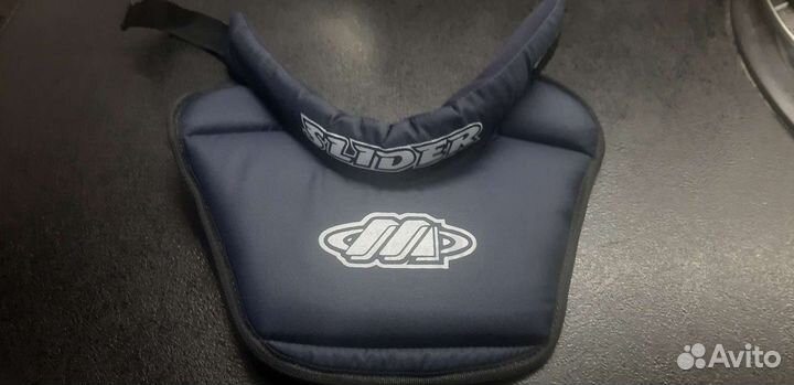 Шея вратарская