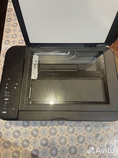 Мфу Canon pixma Mg3540