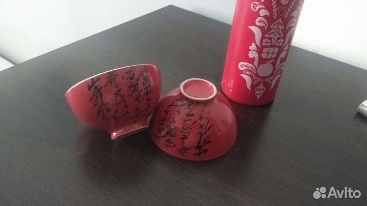 Китайские пиалы