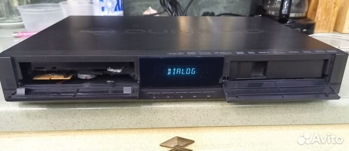 Dune HD Max blu-ray disc & network media player (T