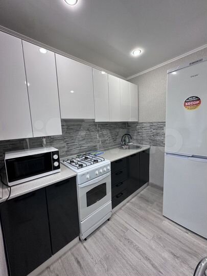 1-к. квартира, 30 м², 5/5 эт.