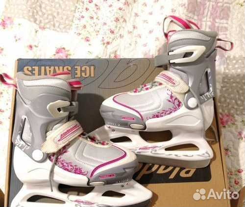 Коньки Bladerunner рр 29-33 раздвижные