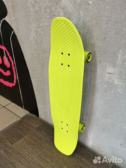 Лонгборд круизер Vega Lime 31