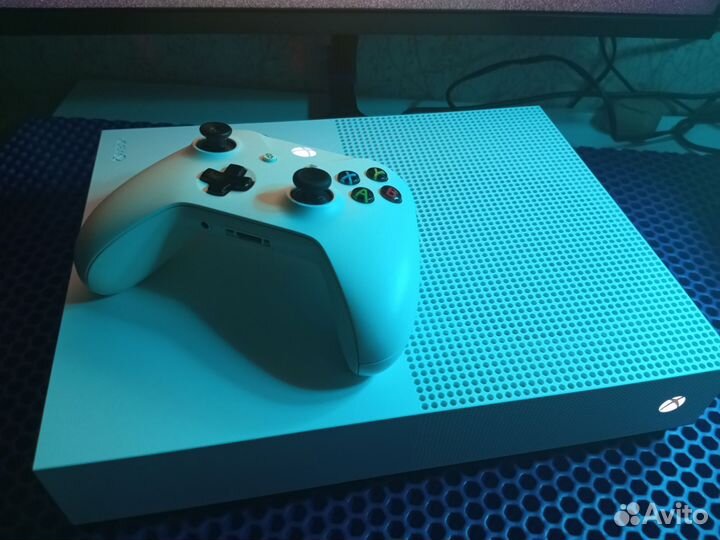 Xbox one s 1tb All digital