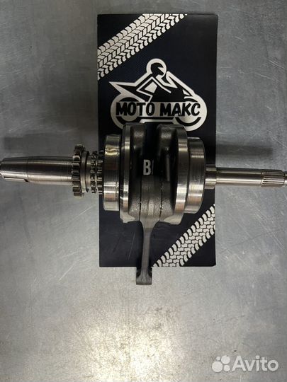 Коленвал Honda Tact 75-79