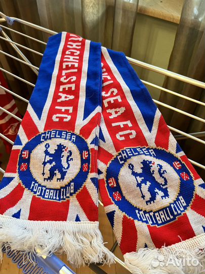 Шарфы болельщиков