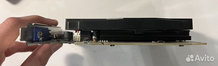 Видеокарта Colorful GT 1030 4GB