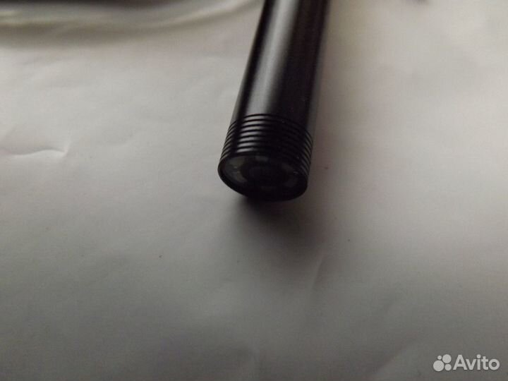 Камера эндоскоп с подсветкой и насадками