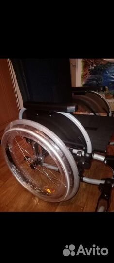 Инвалидная коляска ottobock новая