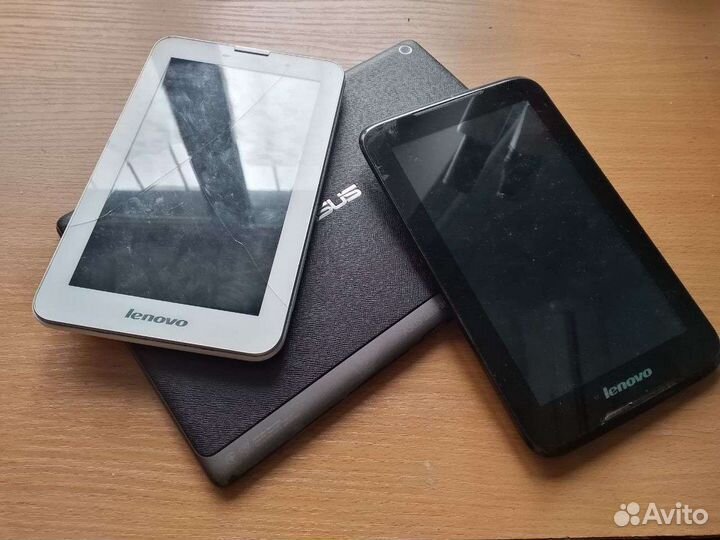 Планшеты на запчасти