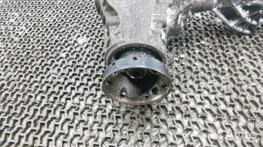 Редуктор переднего моста mercedes benz M-class W16