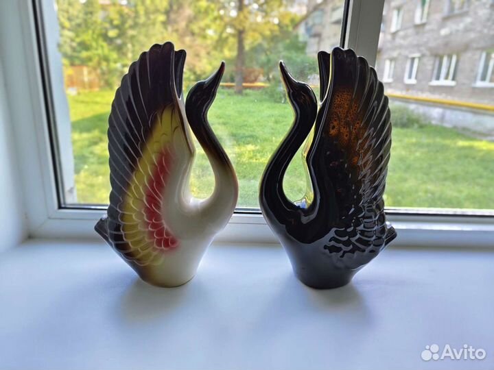 Ваза керамическая 