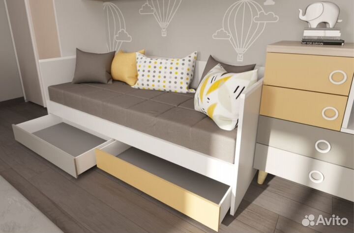 Набор подростковой мебели