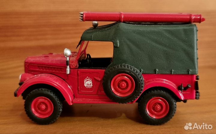 Модель автомобиля