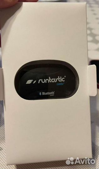 Runtastic combo пульсометр