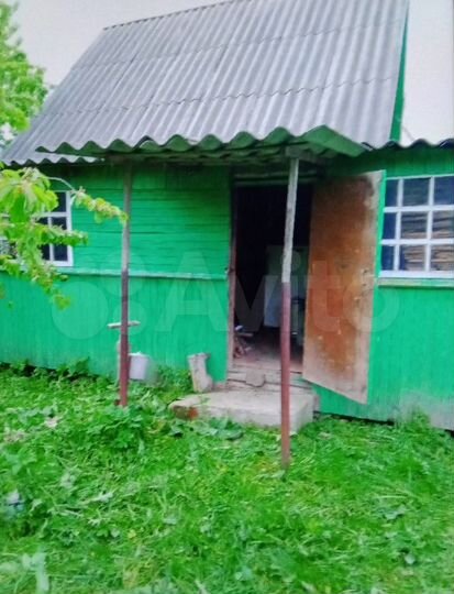 Дом 64,5 м² на участке 30 сот.