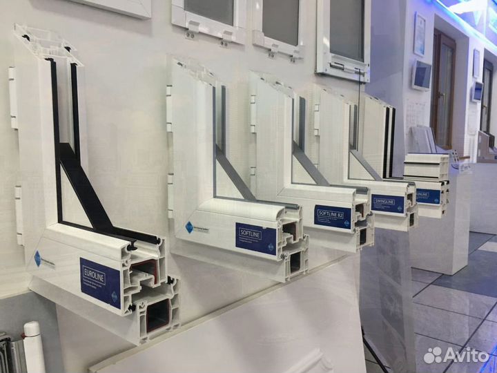 Установка и продажа окон