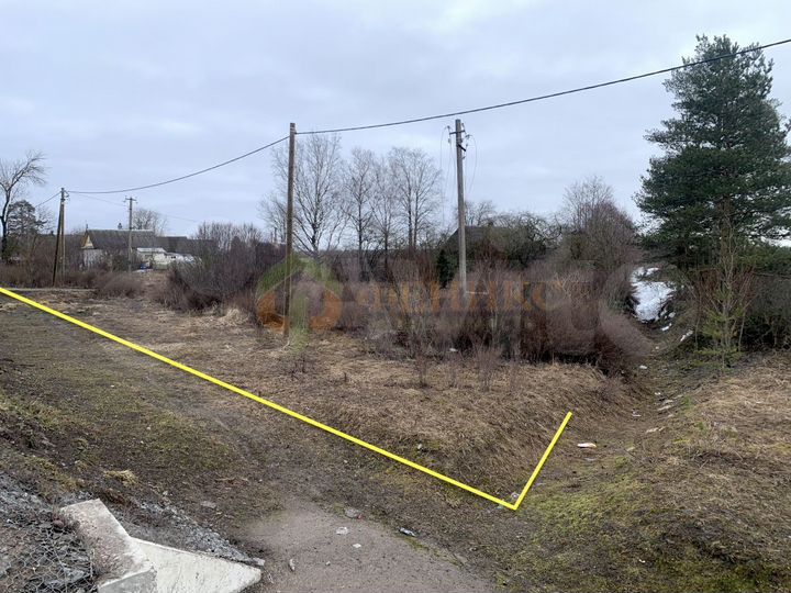 Участок 34 сот. (ИЖС)
