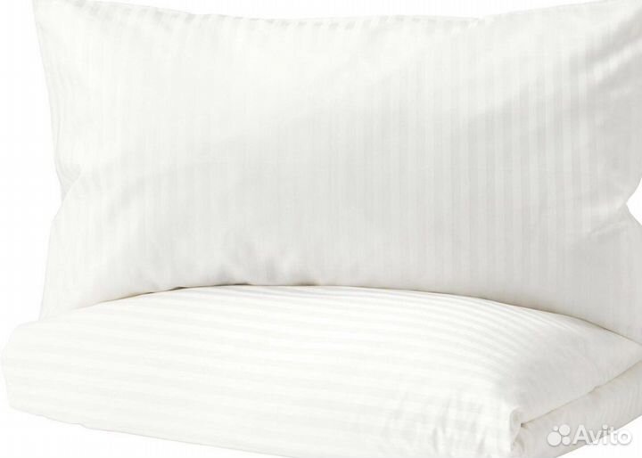 Белье двуспальное IKEA nattjasmin наттэссмин